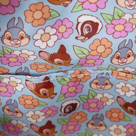 Loungefly Disney: Bambi Cameo Mini Backpack (WDBK4486)