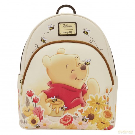 Loungefly Disney: Winnie The Pooh Mid-Size Backpack (WDBK4483)