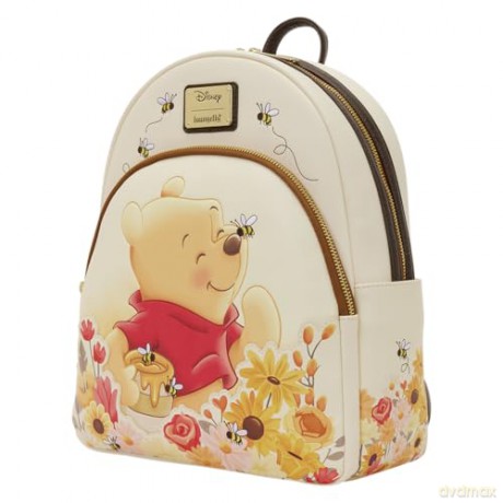 Loungefly Disney: Winnie The Pooh Mid-Size Backpack (WDBK4483)