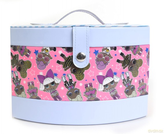 Markwins L.O.L. Surprise!: LOL Jewerly Make Up Case (1482229E)