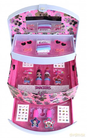 Markwins L.O.L. Surprise!: LOL Jewerly Make Up Case (1482229E)