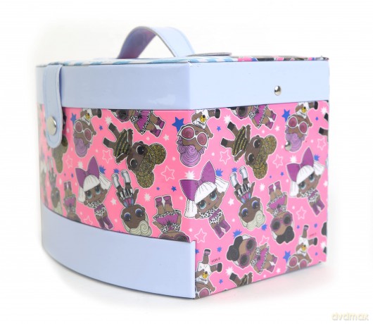 Markwins L.O.L. Surprise!: LOL Jewerly Make Up Case (1482229E)