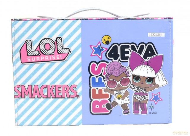 Markwins L.O.L. Surprise!: LOL Jewerly Make Up Case (1482229E)