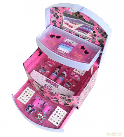 Markwins L.O.L. Surprise!: LOL Jewerly Make Up Case (1482229E)