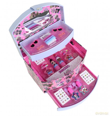 Markwins L.O.L. Surprise!: LOL Jewerly Make Up Case (1482229E)