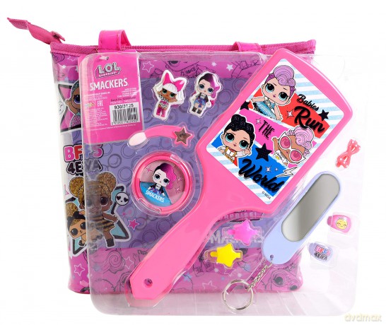 Markwins L.O.L. Surprise!: Tote Bag (1482225E)