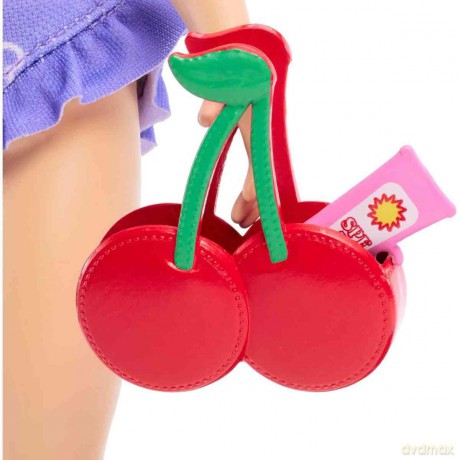 Mattel Barbie: Dream Besties - Renee Doll (JGH86)