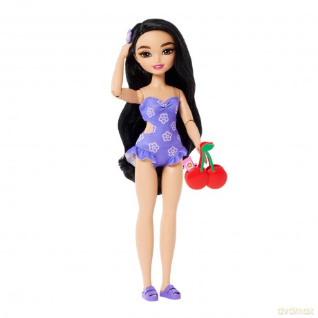 Mattel Barbie: Dream Besties - Renee Doll (JGH86)