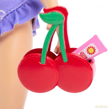Mattel Barbie: Dream Besties - Renee Doll (JGH86)