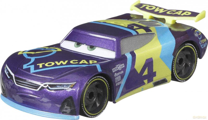 Mattel Disney Pixar: Cars - J.D. McPillar (GCC54)