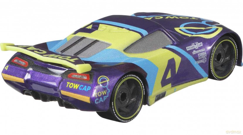 Mattel Disney Pixar: Cars - J.D. McPillar (GCC54)