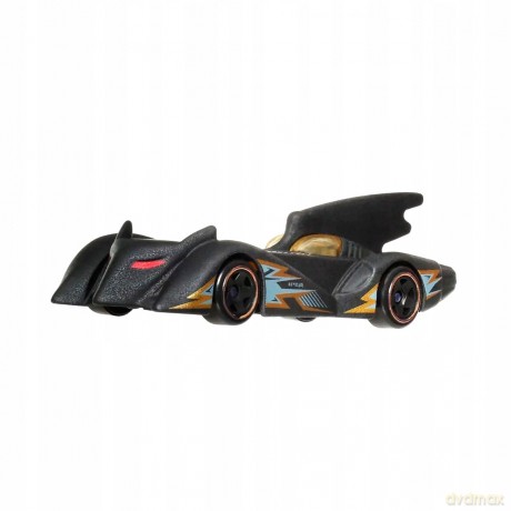Mattel Hot WHeels DC: Silver Series Batman  Batmobile Vehicle (JKW96)