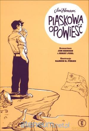 Piaskowa opowieść [KOMIKS]