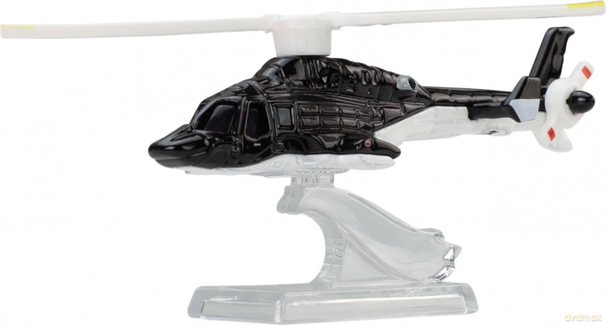 Mattel Hot Wheels Premium: Pop Culture  Airwolf Helicopter (JBL56)
