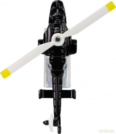 Mattel Hot Wheels Premium: Pop Culture  Airwolf Helicopter (JBL56)