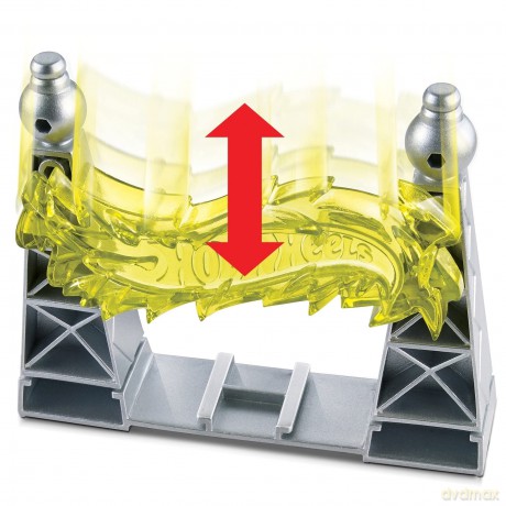 Mattel Hot Wheels: Action - Electric Tower Track Set (FWM86)