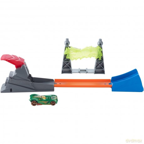 Mattel Hot Wheels: Action - Electric Tower Track Set (FWM86)