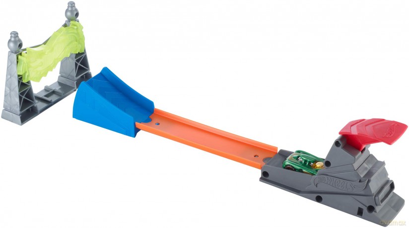 Mattel Hot Wheels: Action - Electric Tower Track Set (FWM86)