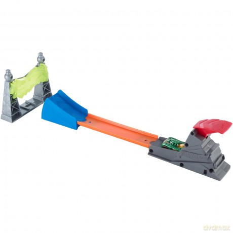 Mattel Hot Wheels: Action - Electric Tower Track Set (FWM86)