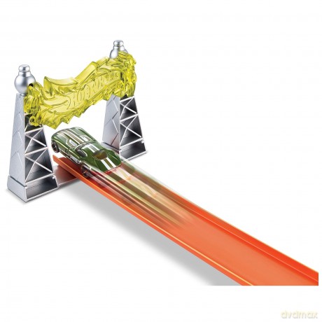 Mattel Hot Wheels: Action - Electric Tower Track Set (FWM86)