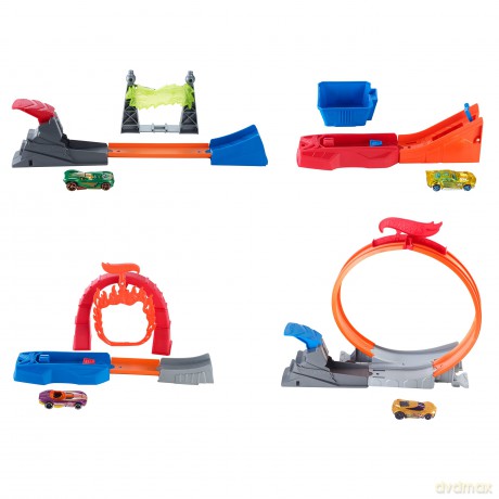 Mattel Hot Wheels: Action - Loop Star Track Set (FWM88)