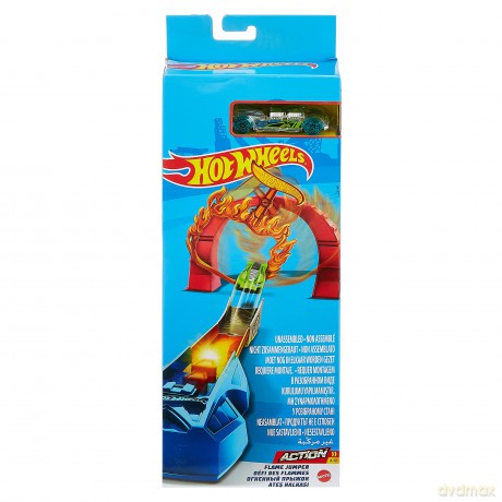 Mattel Hot Wheels: Action - Loop Star Track Set (FWM88)