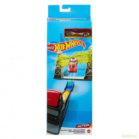 Mattel Hot Wheels: Action - Loop Star Track Set (FWM88)
