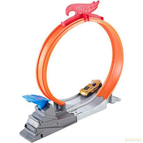 Mattel Hot Wheels: Action - Loop Star Track Set (FWM88)