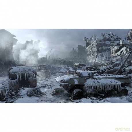 Metro Exodus [GRA PS4]