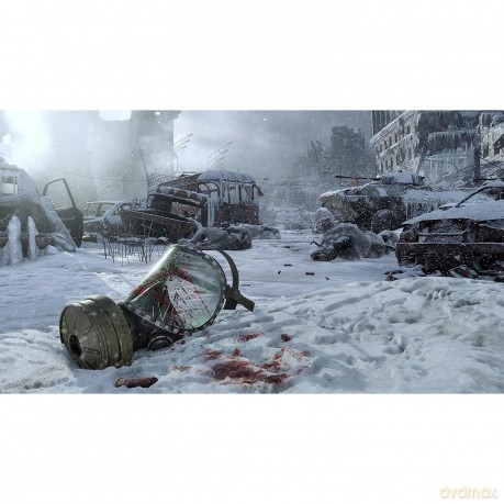 Metro Exodus [GRA PS4]