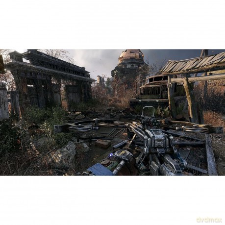 Metro Exodus [GRA PS4]