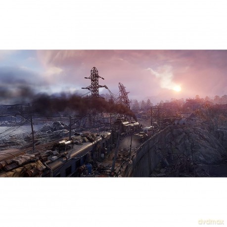 Metro Exodus [GRA PS4]