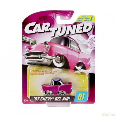 MGA CarTuned:Series 1 - 1957 Bel Air (Kustom) for Sidekick (594055)