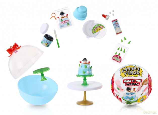 MGA Miniverse - Make It Mini Holiday (547105)