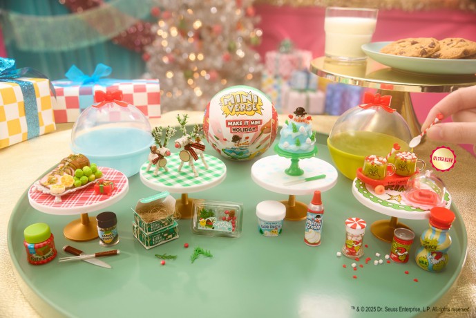 MGA Miniverse - Make It Mini Holiday (547105)