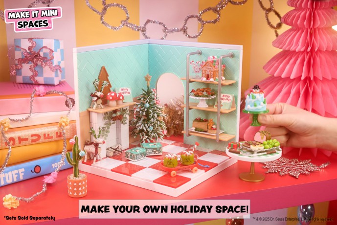 MGA Miniverse - Make It Mini Holiday (547105)