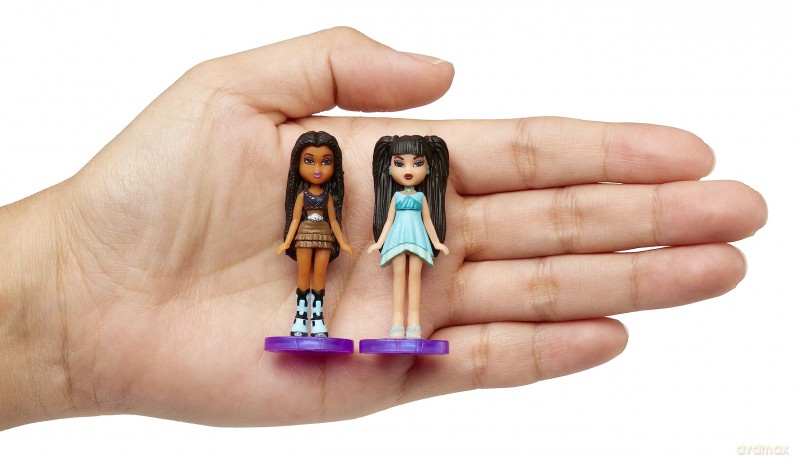 MGA Miniverse - Mini Bratz Series 2 (591795EUC)