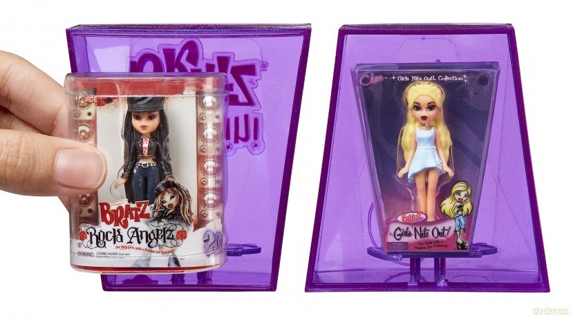 MGA Miniverse - Mini Bratz Series 2 (591795EUC)