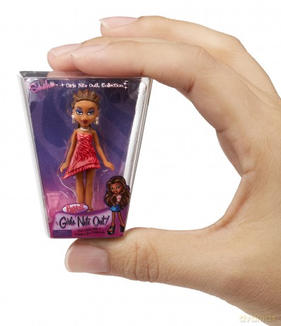 MGA Miniverse - Mini Bratz Series 2 (591795EUC)