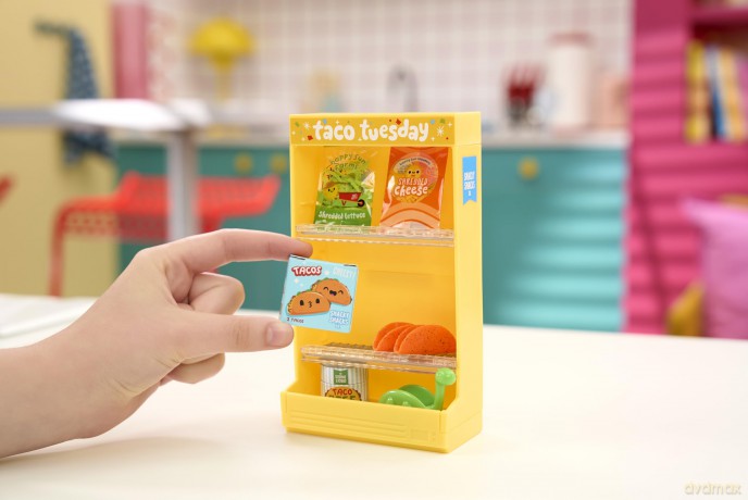 MGA Miniverse: Make It Mini - Spaces Furniture Pack (547426)