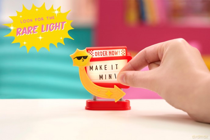MGA Miniverse: Make It Mini - Spaces Furniture Pack (547426)