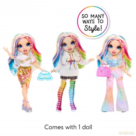 MGA Rainbow High - Amayas Rainbow Closet (543183)