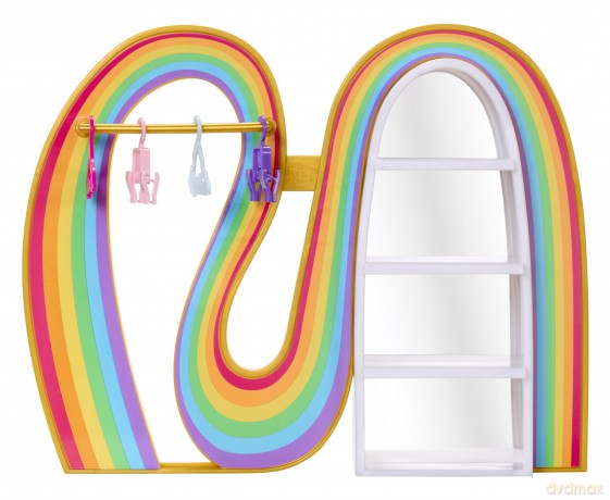 MGA Rainbow High - Amayas Rainbow Closet (543183)