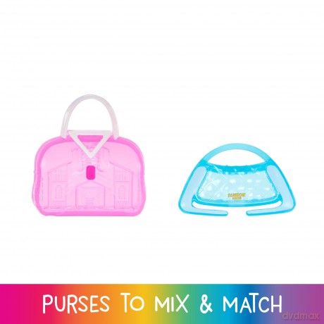 MGA Rainbow High - Amayas Rainbow Closet (543183)