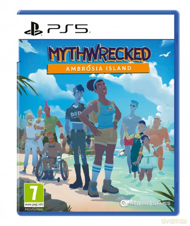 Mythwrecked: Ambrosia Island [GRA PS5]