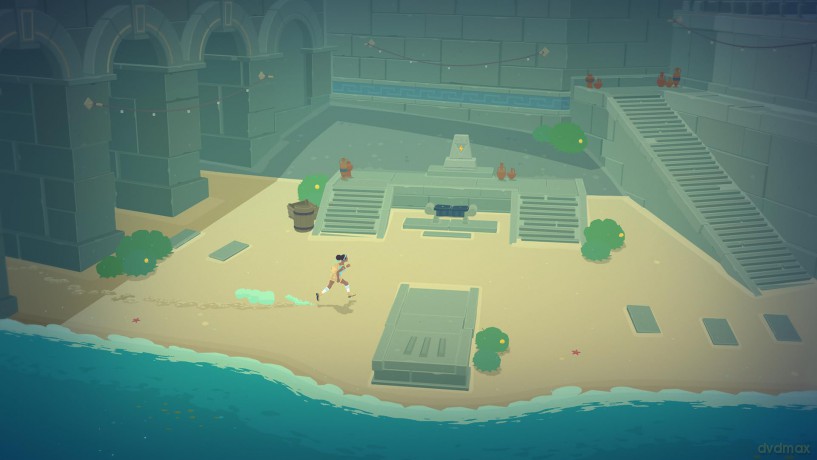Mythwrecked: Ambrosia Island [GRA PS5]