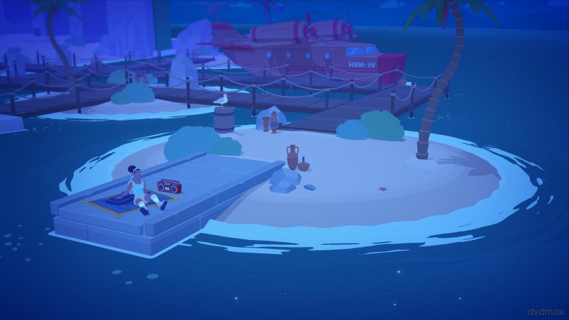 Mythwrecked: Ambrosia Island [GRA PS5]