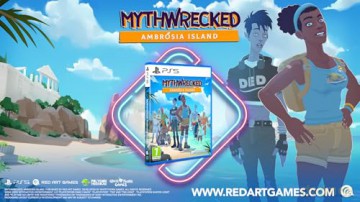Mythwrecked: Ambrosia Island [GRA PS5]