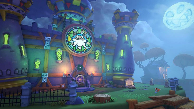 New Super Luckys Tale [GRA PS5]