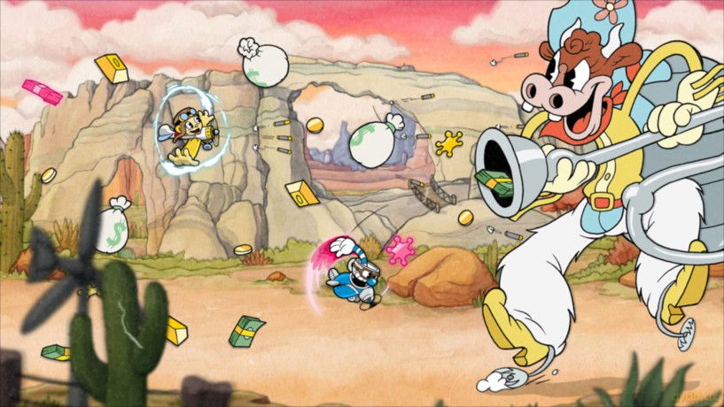 Cuphead [GRA SWITCH]